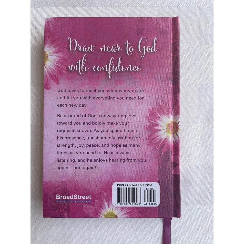 Lord It's Me Again : 365 Daily Devotions by Broad Street Publishing...